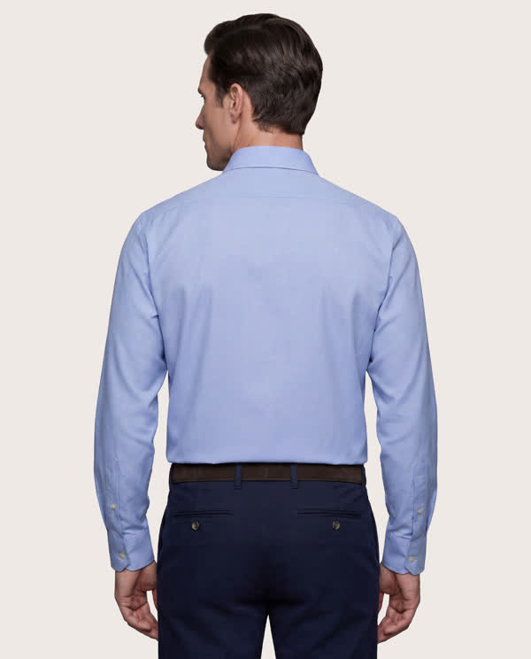 Variante generata 3 della camicia in lino