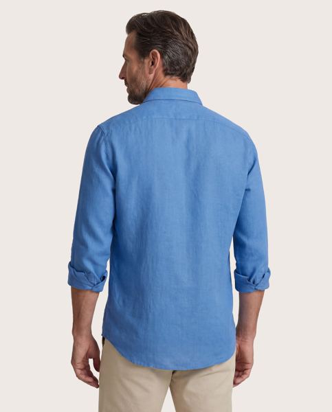 Variante generata 3 della camicia in lino