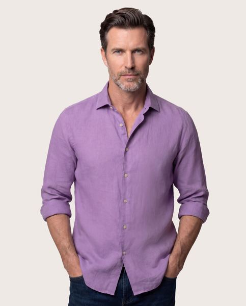 Variante generata 1 della camicia in lino