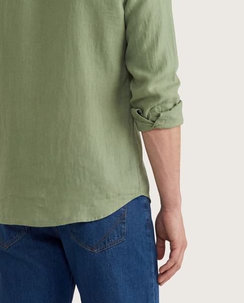 Variante generata 4 della camicia in lino