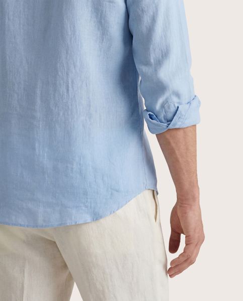 Variante generata 4 della camicia in lino
