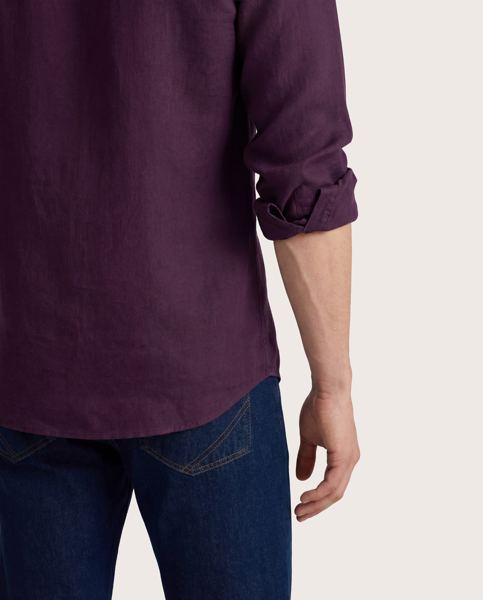 Variante generata 4 della camicia in lino