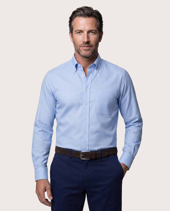 Variante generata 1 della camicia in lino