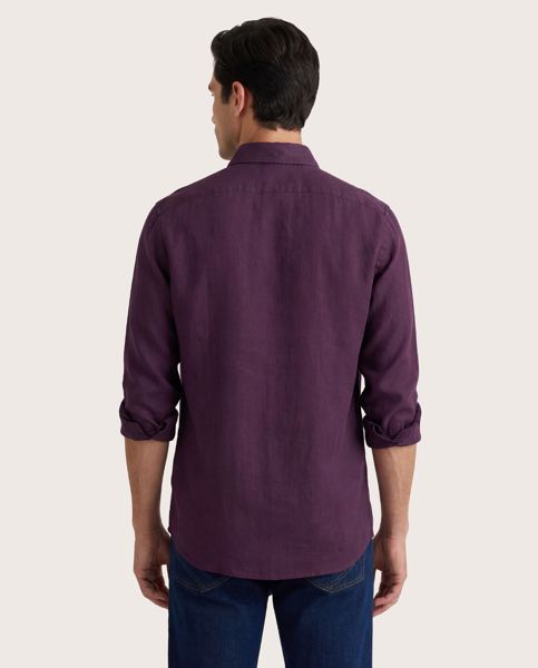 Variante generata 3 della camicia in lino