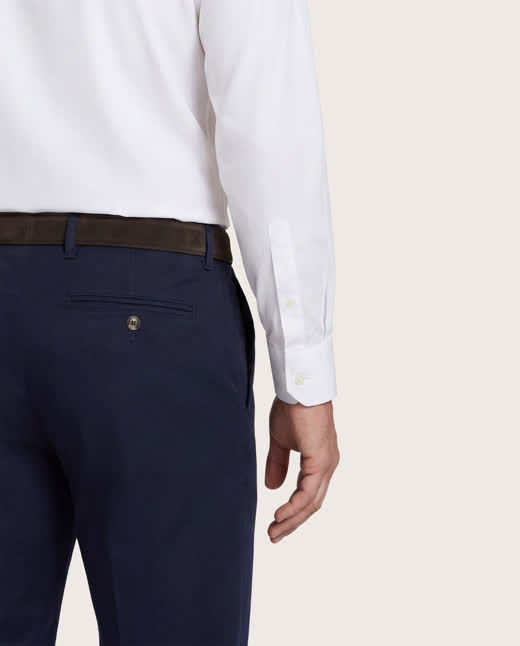 Variante generata 4 della camicia in lino