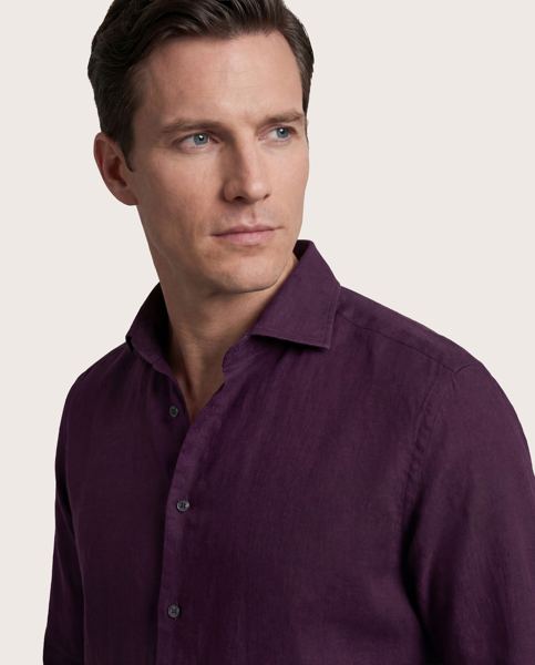 Variante generata 2 della camicia in lino