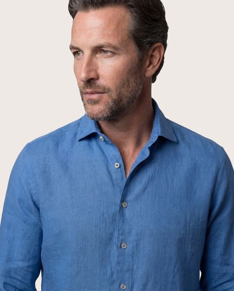 Variante generata 2 della camicia in lino