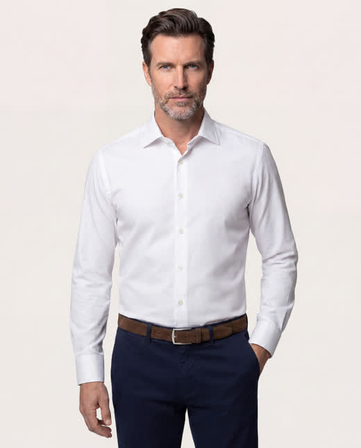 Variante generata 1 della camicia in lino