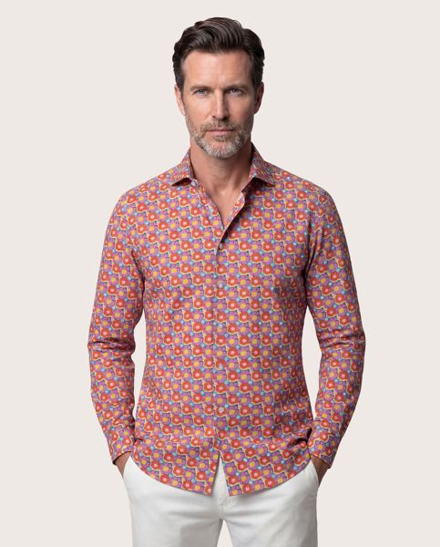 Variante generata 1 della camicia in lino