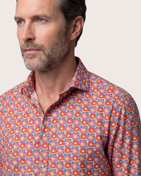 Variante generata 2 della camicia in lino