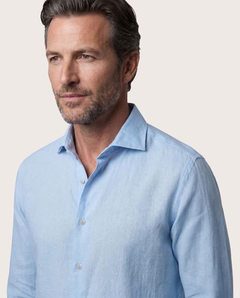 Variante generata 2 della camicia in lino
