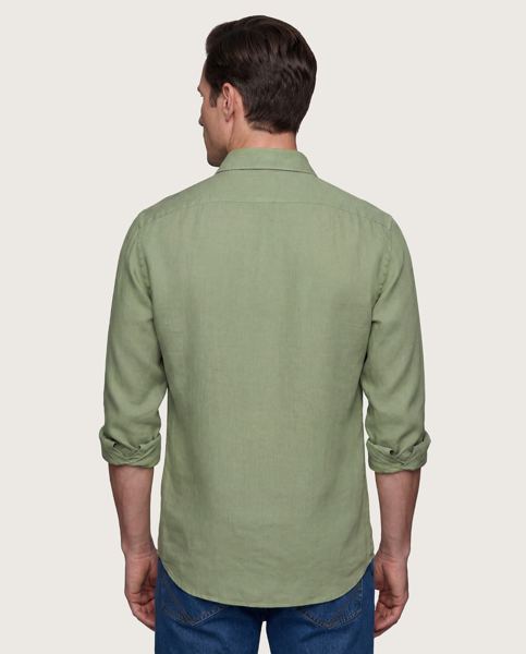 Variante generata 3 della camicia in lino