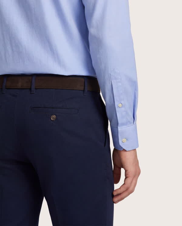 Variante generata 4 della camicia in lino