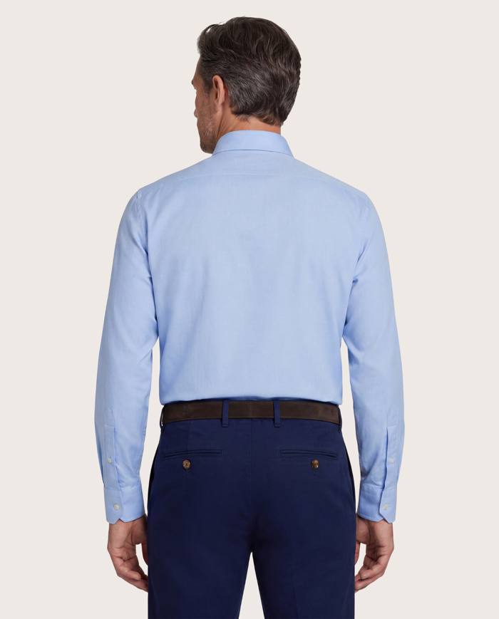 Variante generata 3 della camicia in lino