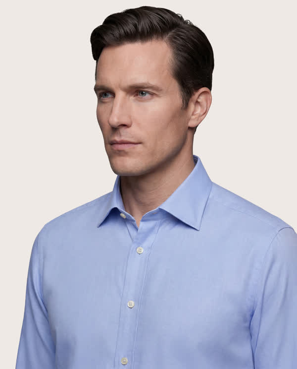 Variante generata 2 della camicia in lino