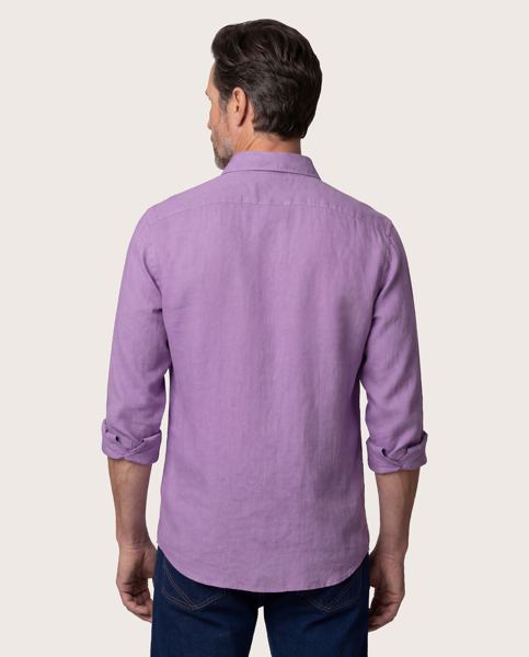 Variante generata 3 della camicia in lino