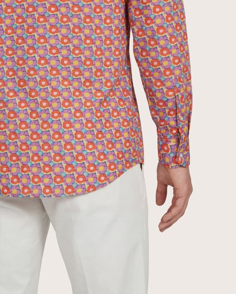 Variante generata 4 della camicia in lino