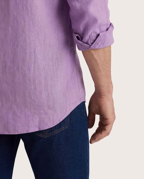 Variante generata 4 della camicia in lino