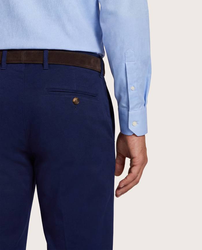 Variante generata 4 della camicia in lino
