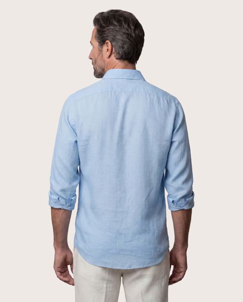 Variante generata 3 della camicia in lino