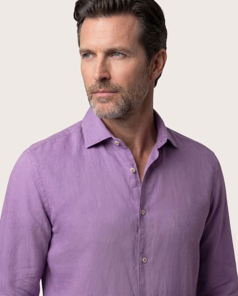 Variante generata 2 della camicia in lino